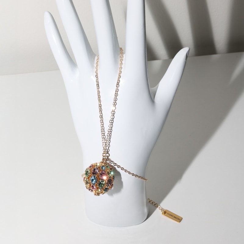 Thumbnail of Solara Hand Chain image