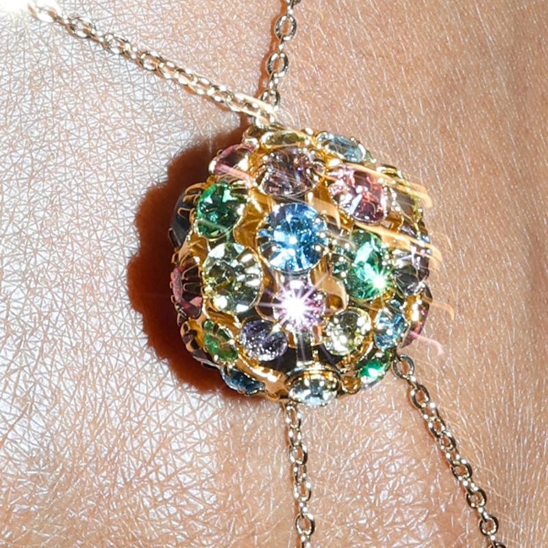 Thumbnail of Solara Hand Chain image