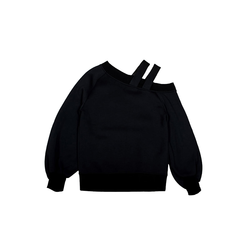Thumbnail of Sonia Black Sweatshirt image