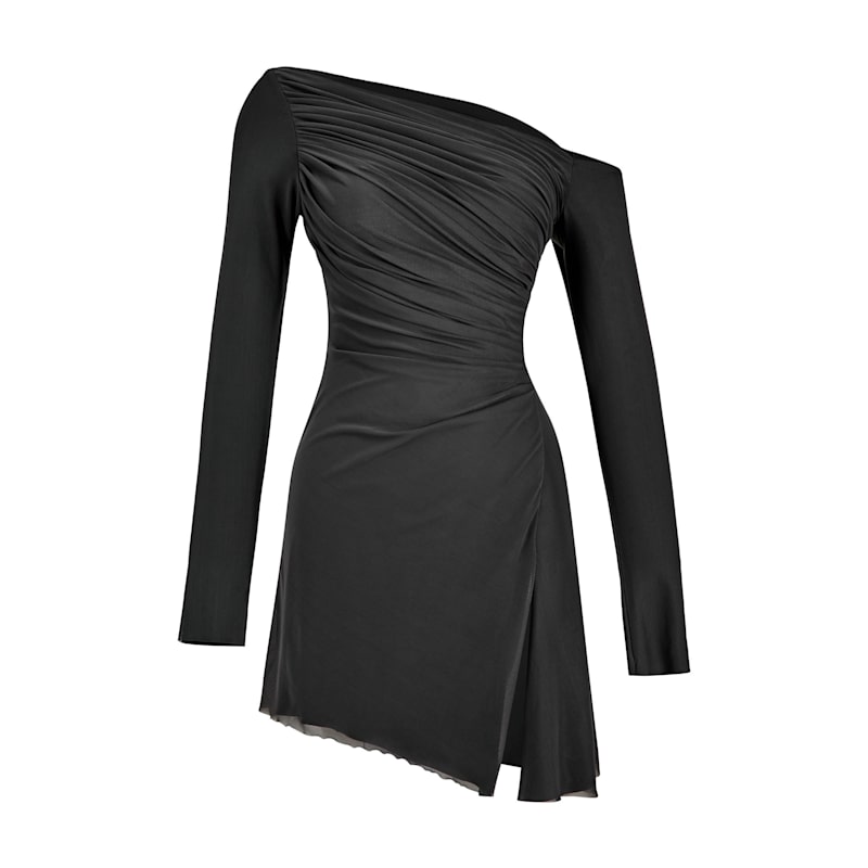 Thumbnail of Sonia Dress Gray image