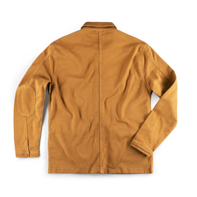 Thumbnail of &Sons Carver Jacket Tan image