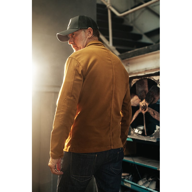 Thumbnail of &Sons Carver Jacket Tan image