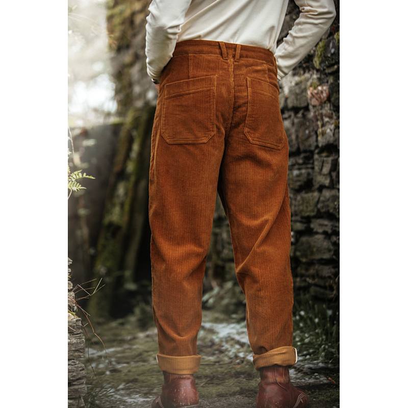 Thumbnail of Ford Jumbo Cord Pant Tan image