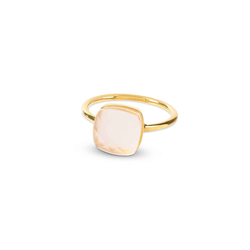 Thumbnail of Sophia Rose Quartz Ring image