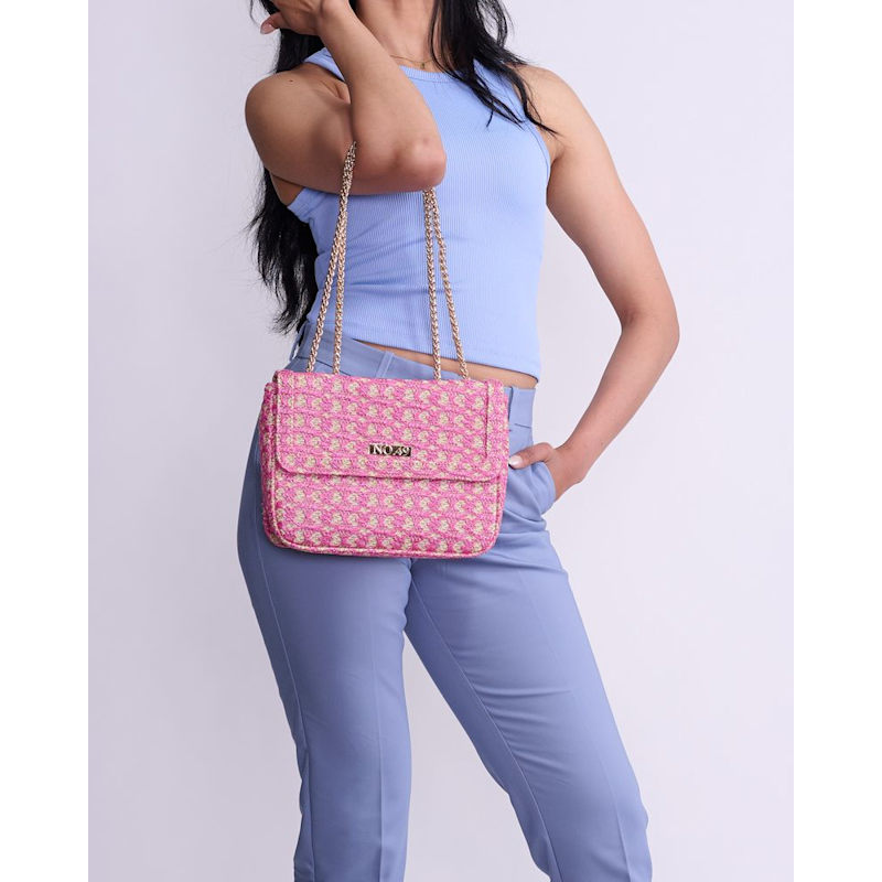 Thumbnail of Sophia Shoulder Bag In Pink image