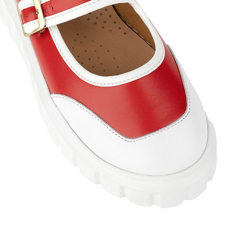 Thumbnail of Sophie - Red & White image