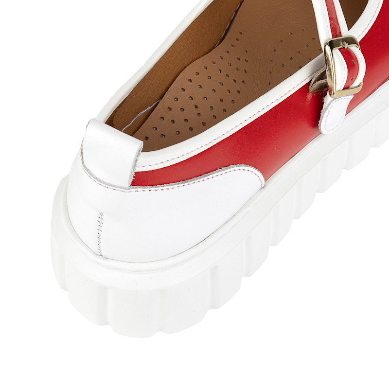 Thumbnail of Sophie - Red & White image