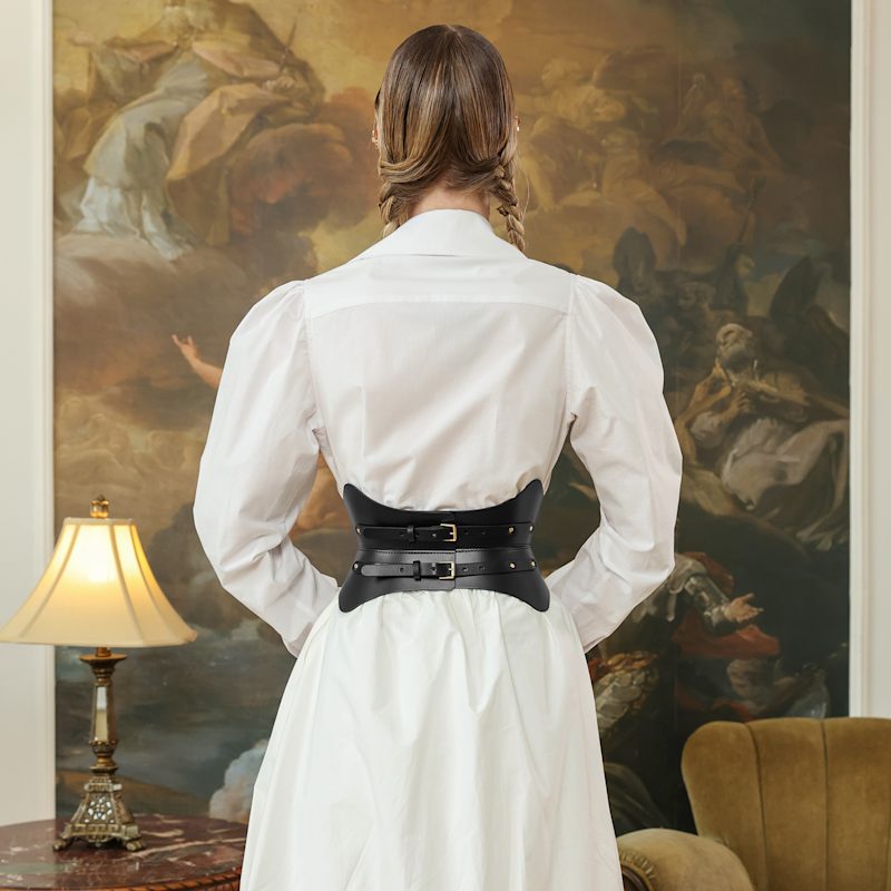 Thumbnail of Soreen Hourglass Corset Belt image