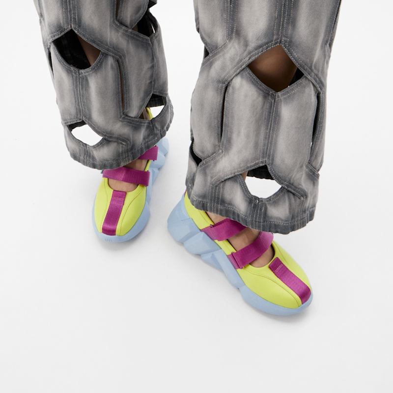 Thumbnail of Space Kick Jane - Sour Neon image