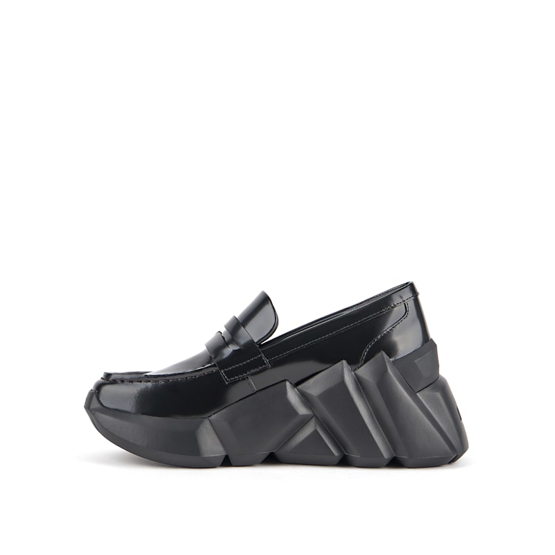 Thumbnail of Space Kick Loafer - Black image
