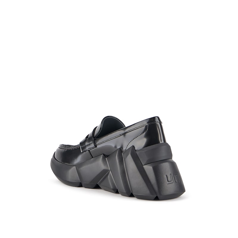 Thumbnail of Space Kick Loafer - Black image