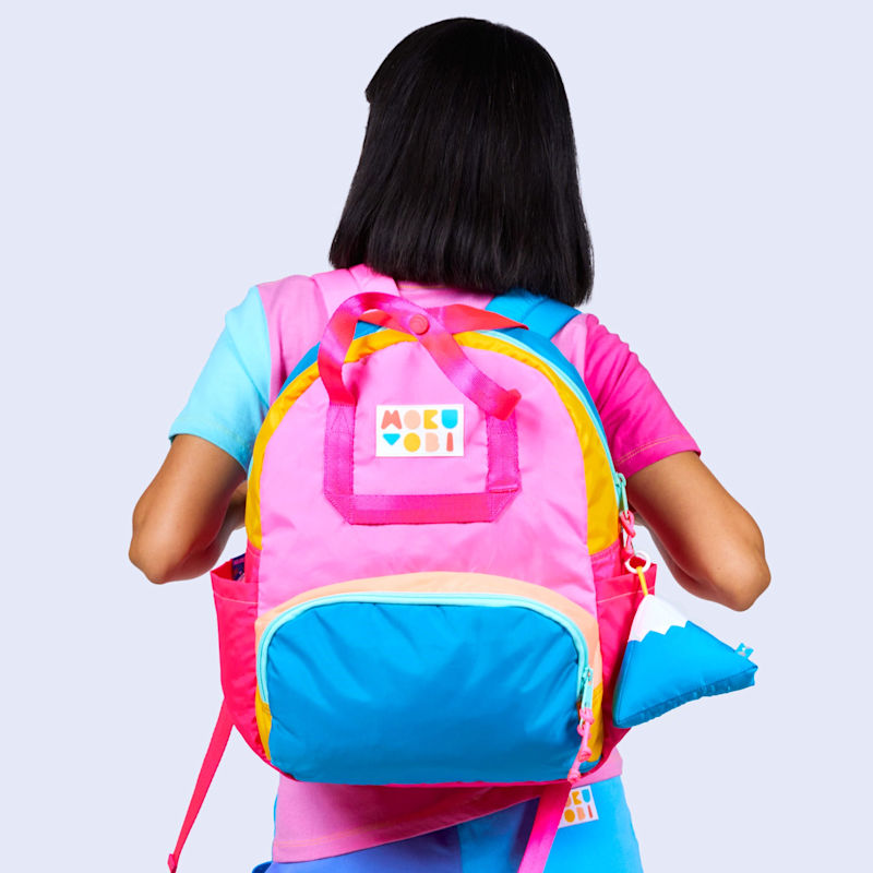 Spectrum Atlas Backpack | Mokuyobi | Wolf & Badger
