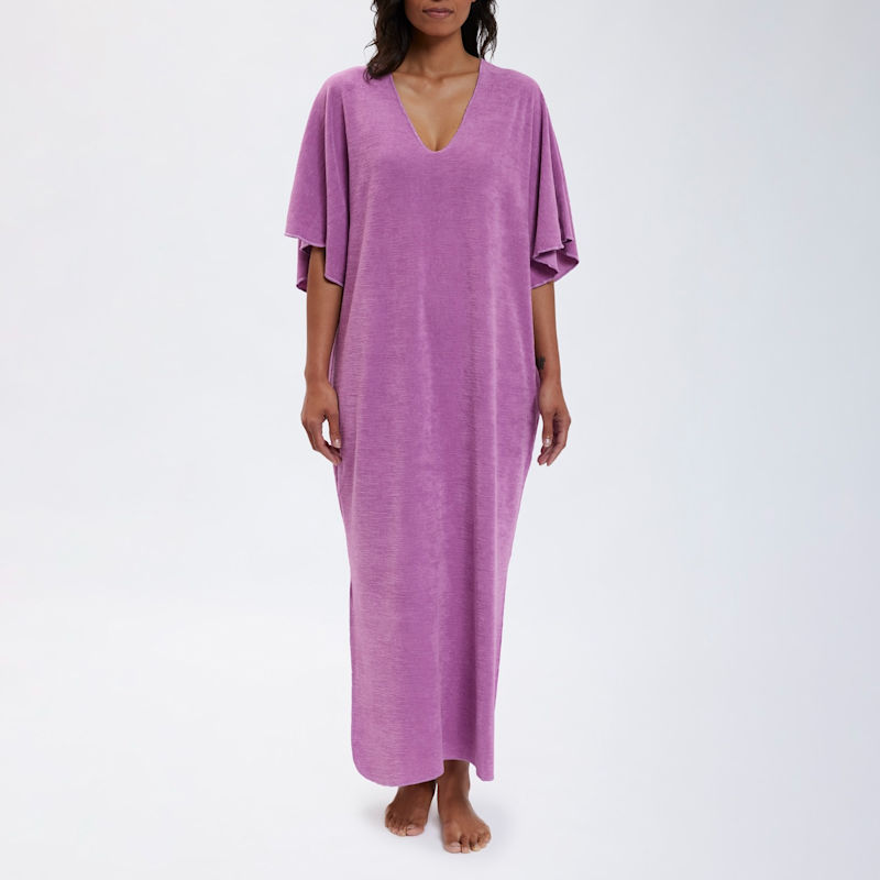 Thumbnail of Speezys Kaftan Smokey Pink image