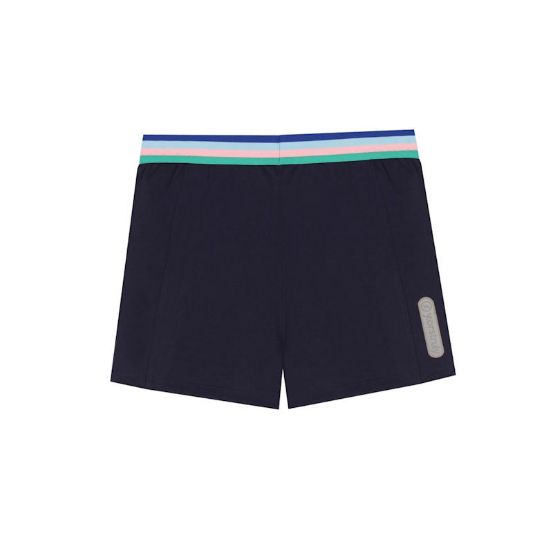 Thumbnail of Spin Shorts - Navy image