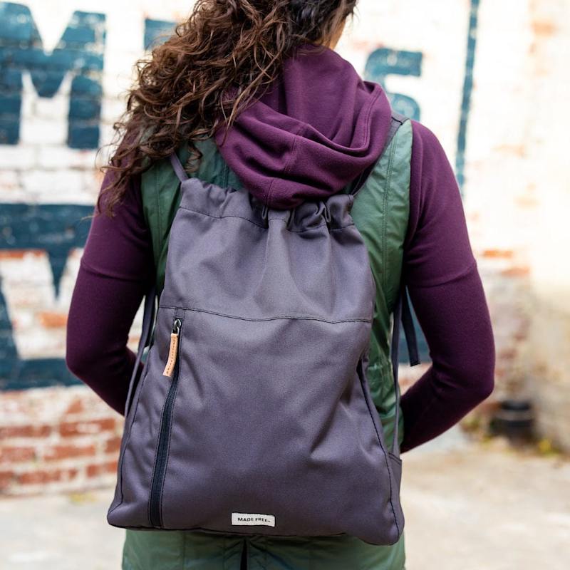 Thumbnail of Sport Bag Aw Charcoal image