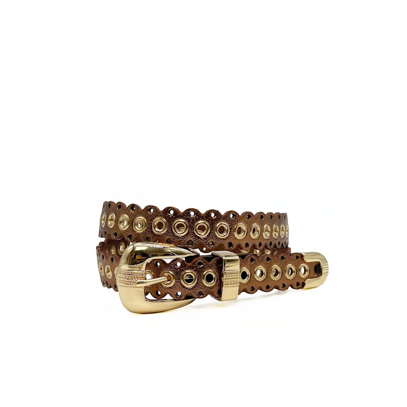 Thumbnail of Stacey Belt - Copper image