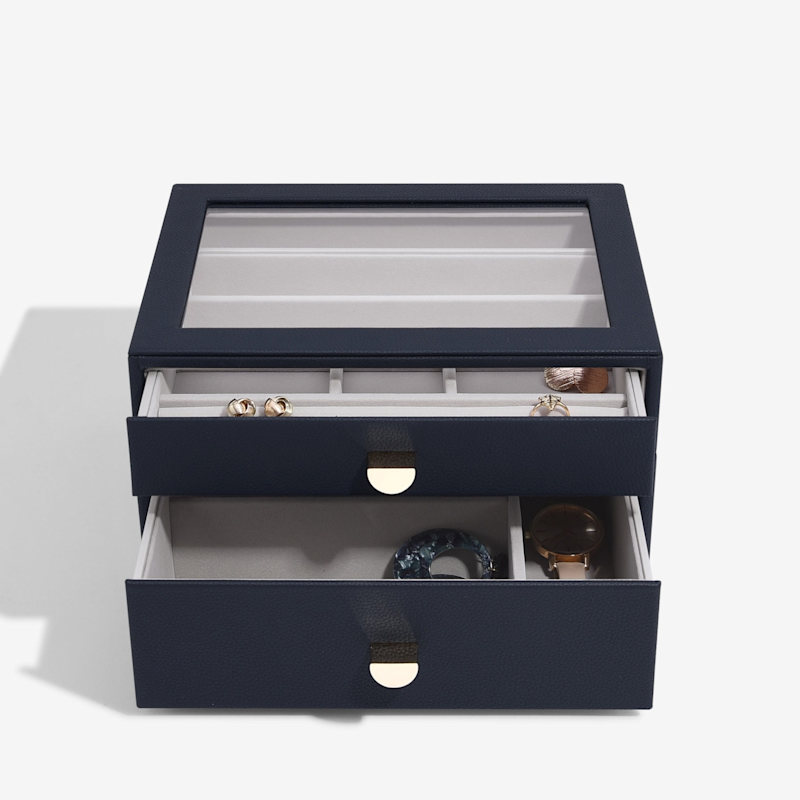 STACKERS Navy Blue - STACKERS & Co
