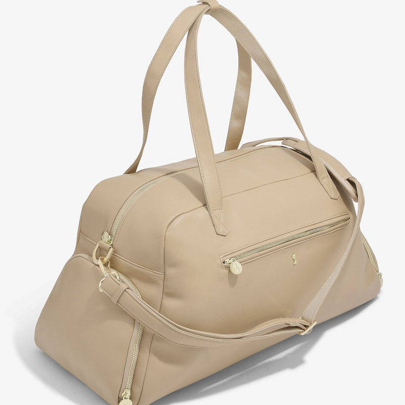 Thumbnail of Stackers Gym Bag - Camel image