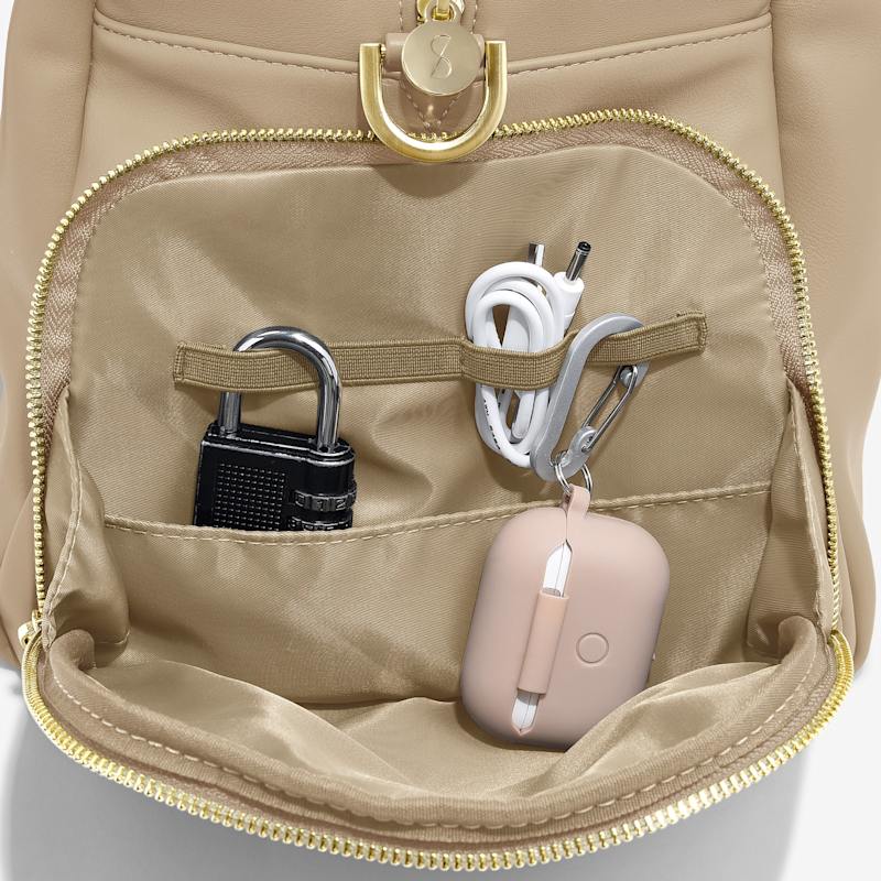 Thumbnail of Stackers Gym Bag - Camel image
