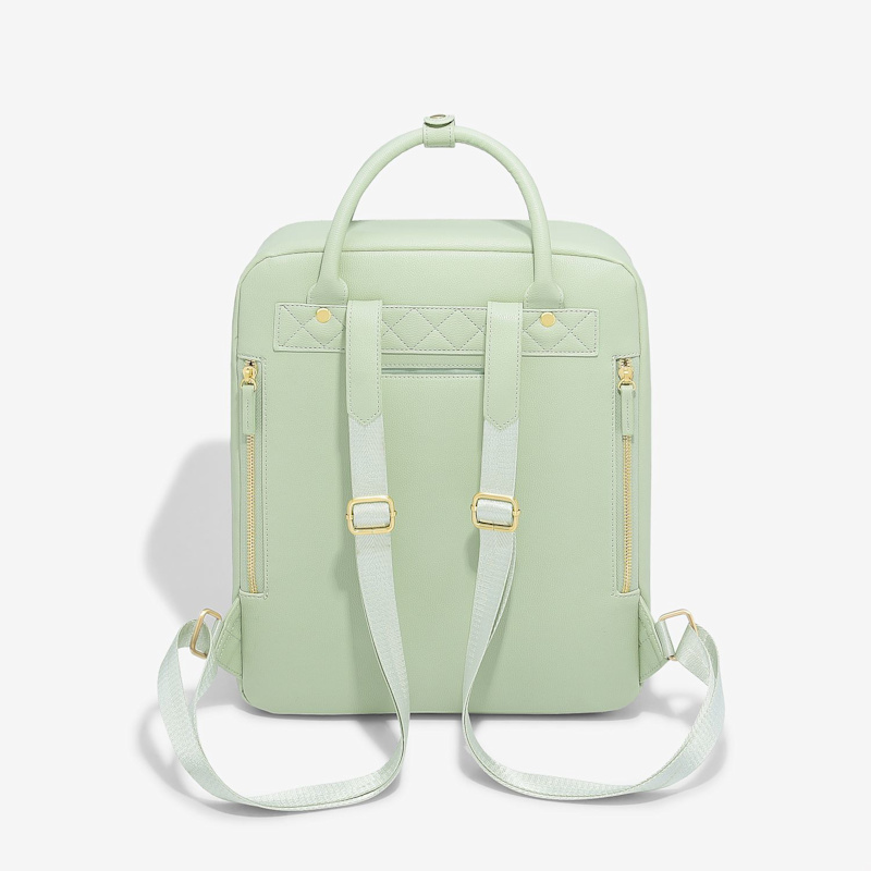 Thumbnail of Stackers Picnic Backpack - Sage Green image