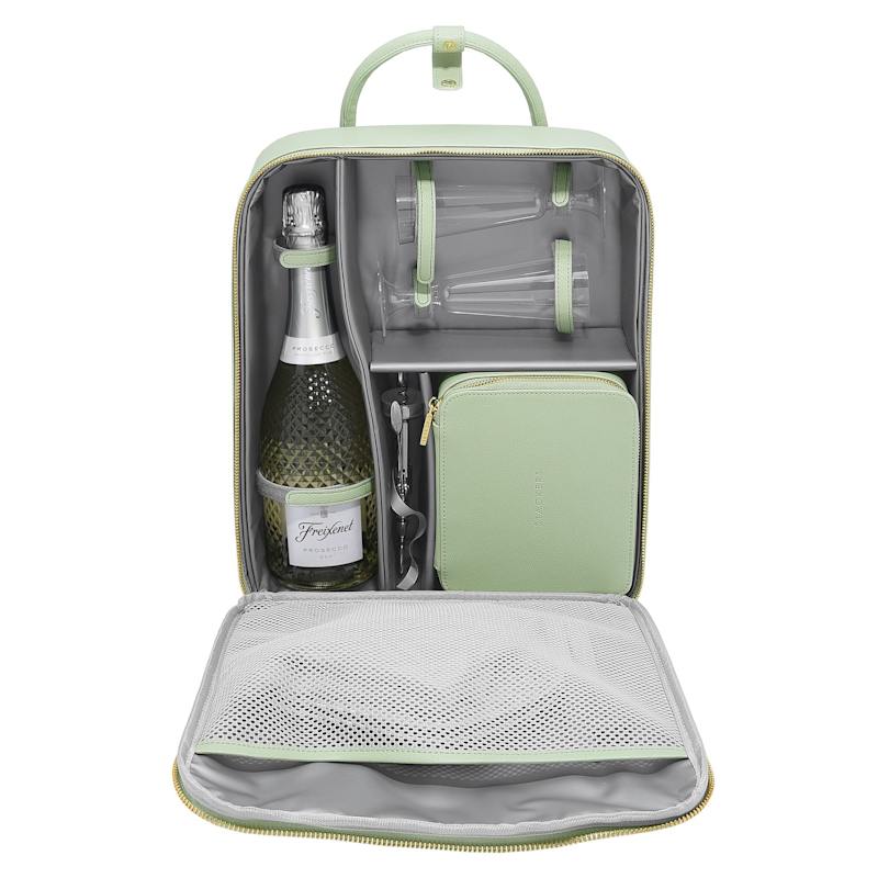 Thumbnail of Stackers Picnic Backpack - Sage Green image