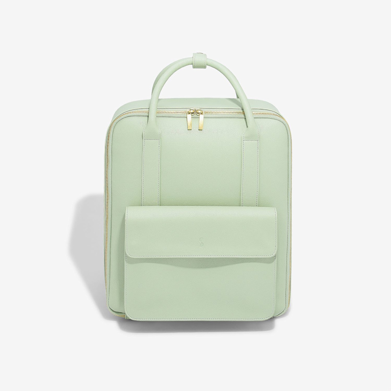 Thumbnail of Stackers Picnic Backpack - Sage Green image