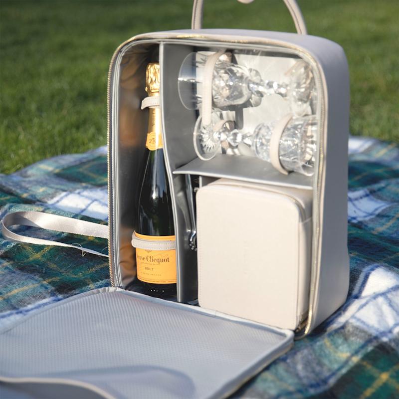 Thumbnail of Stackers Picnic Backpack - Sage Green image