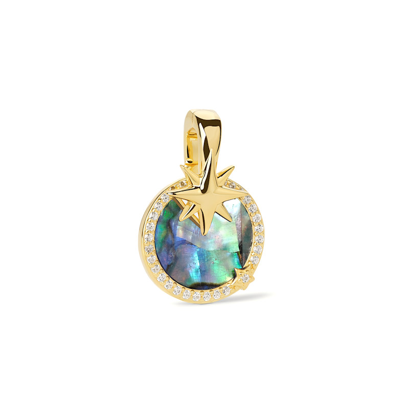 Thumbnail of Star Charm - Lapis Lazuli image