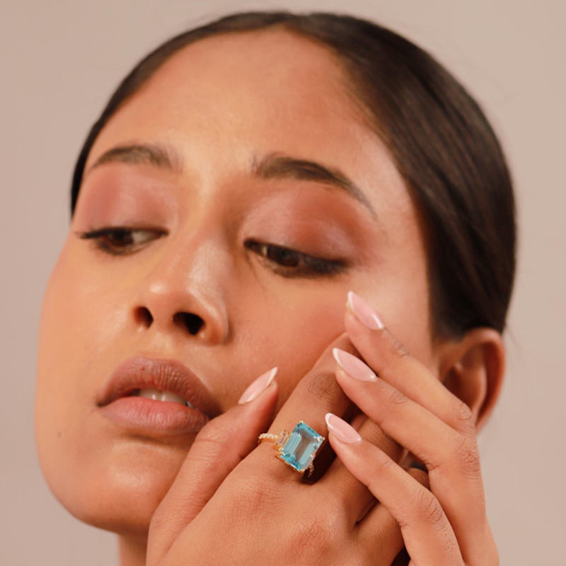 Thumbnail of Star Struck Ring image