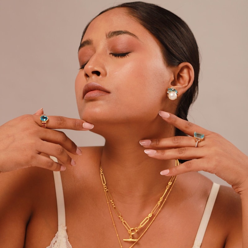Thumbnail of Star Struck Ring image