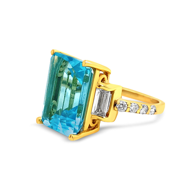 Thumbnail of Star Struck Ring image