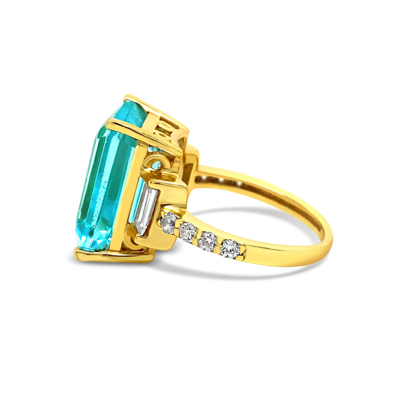 Thumbnail of Star Struck Ring image