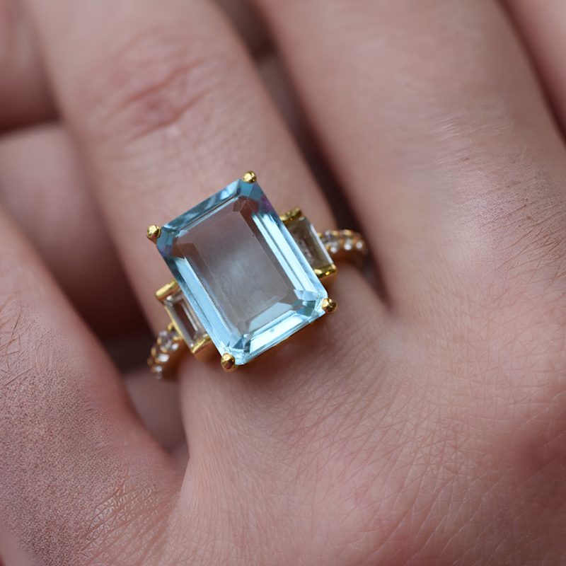 Thumbnail of Star Struck Ring image