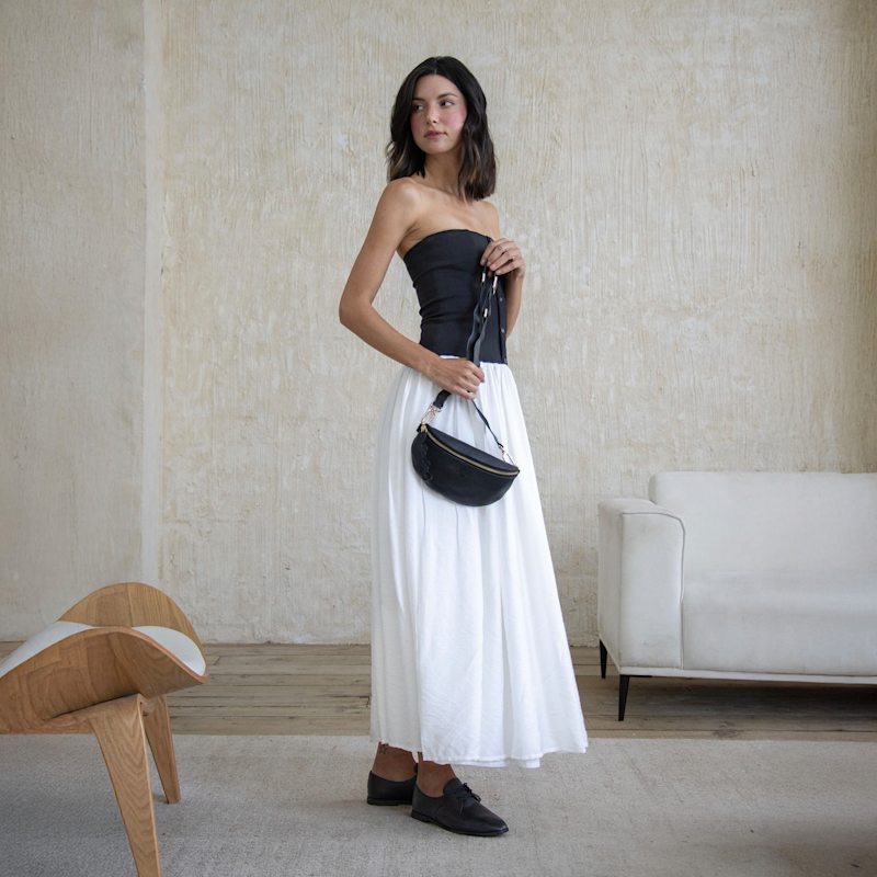 Thumbnail of Starry Black Crossbody image