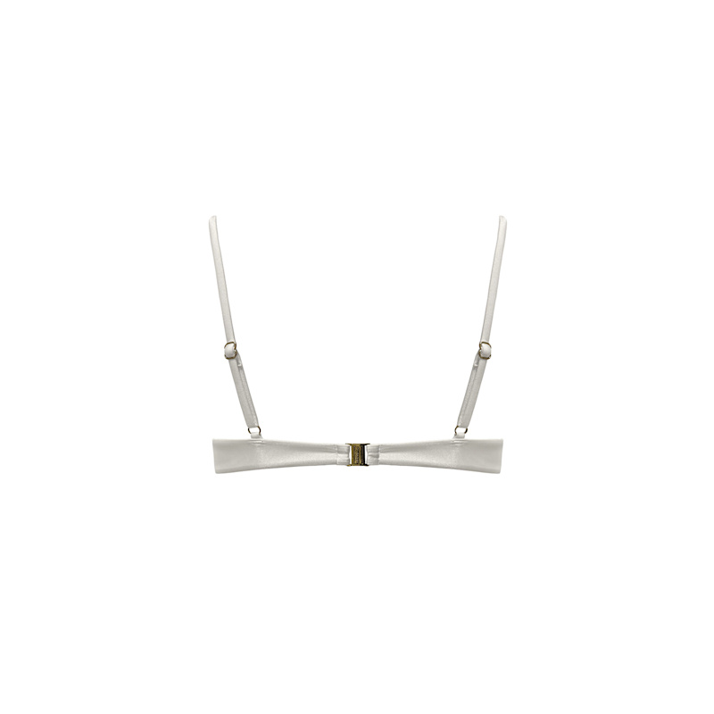 Thumbnail of Stella Underwire Bikini Top - Ivory image