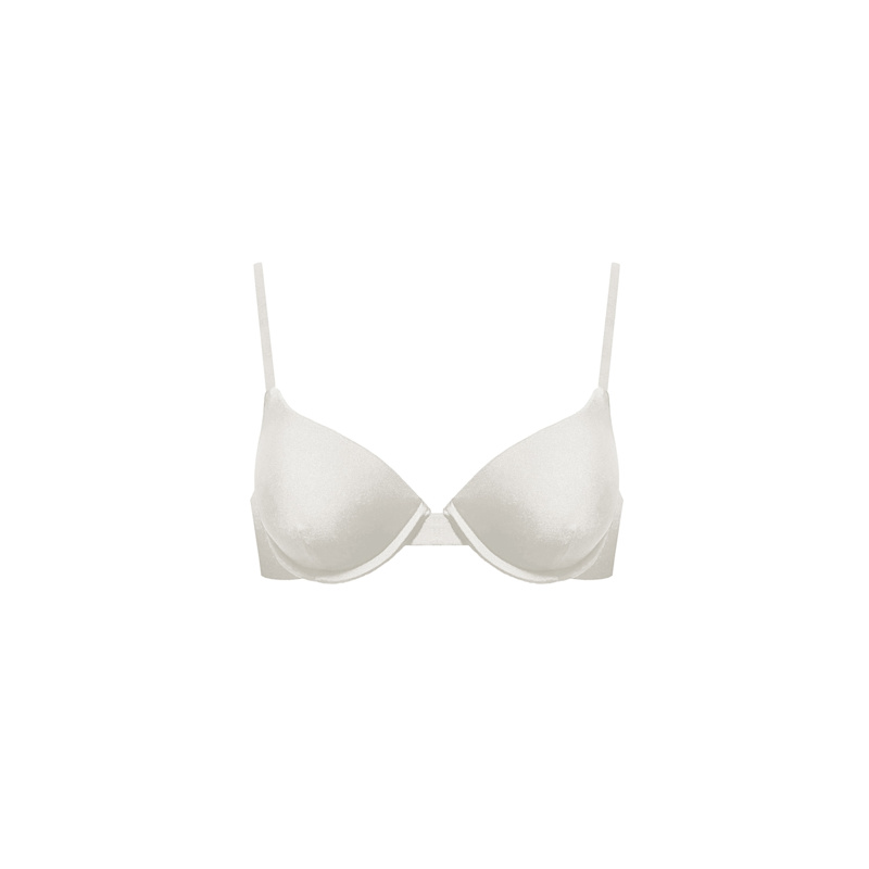 Thumbnail of Stella Underwire Bikini Top - Ivory image