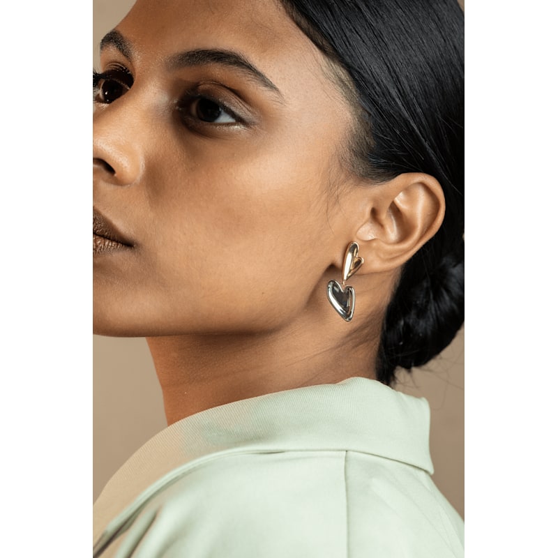 Thumbnail of Love Earrings image