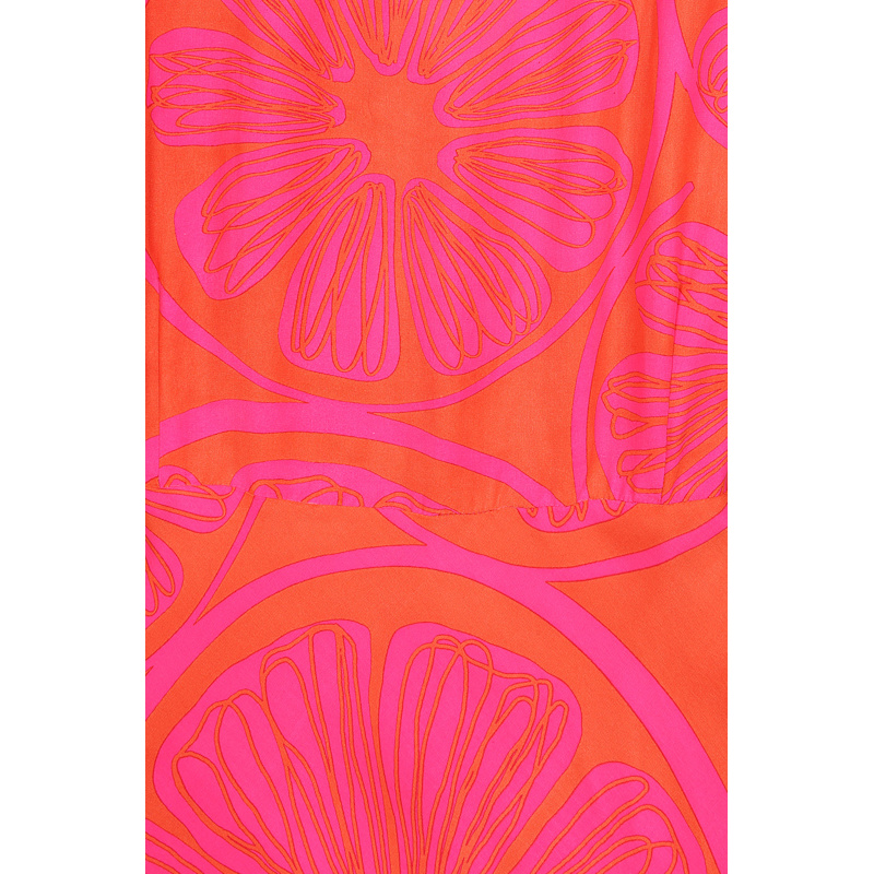 Thumbnail of Stewart Limoncello Pompelmo Dress image