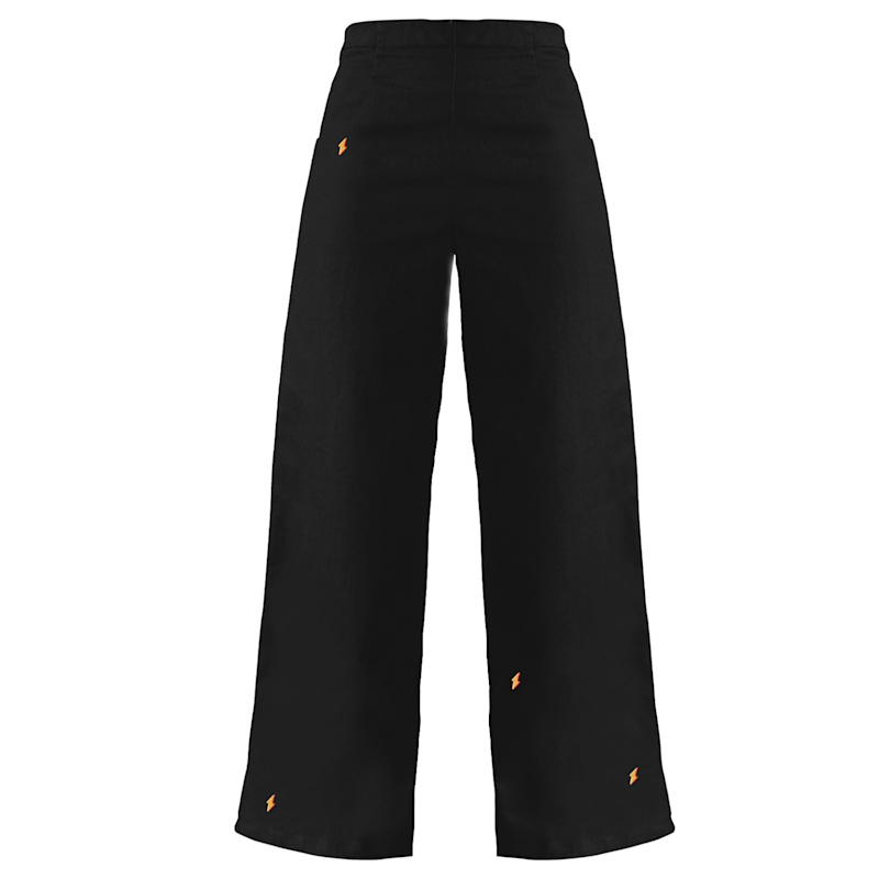 Thumbnail of Thunder Wide-Legs Jeans image