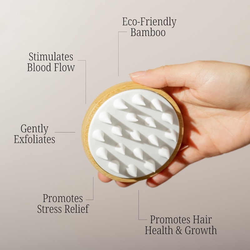 Thumbnail of Stimulating Scalp Tool image
