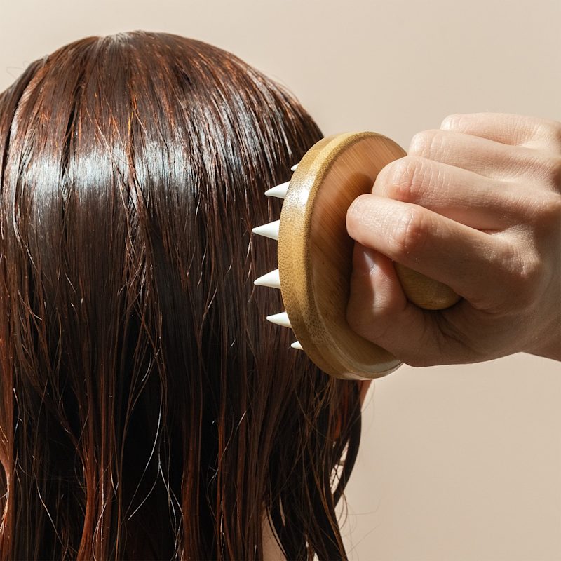 Thumbnail of Stimulating Scalp Tool image