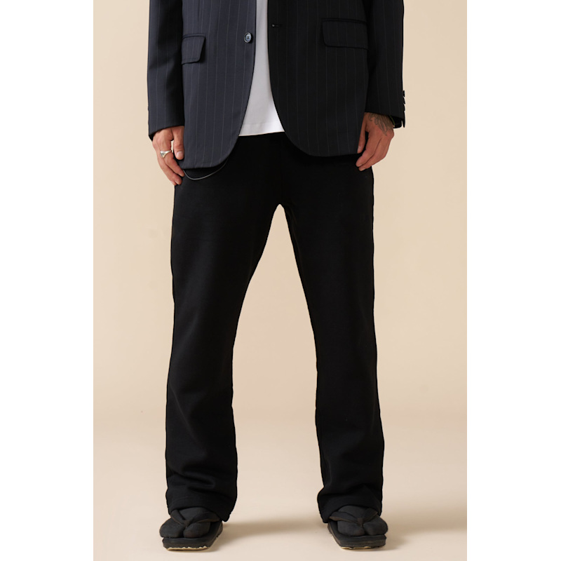 Thumbnail of Straight Leg Joggers Black image