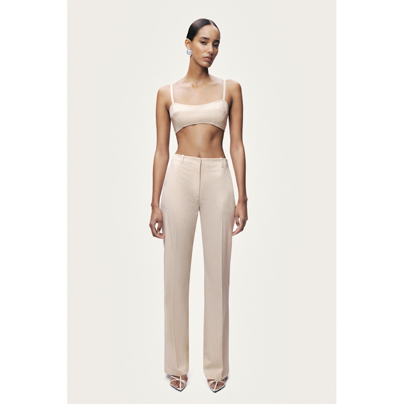Thumbnail of Straight-Leg Trousers image