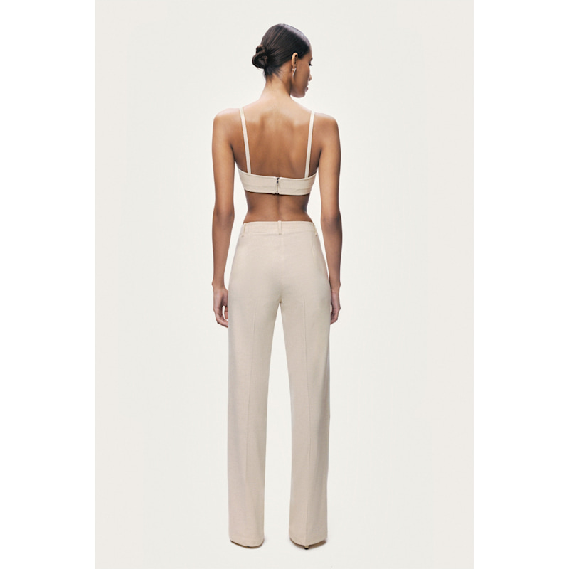 Thumbnail of Straight-Leg Trousers image