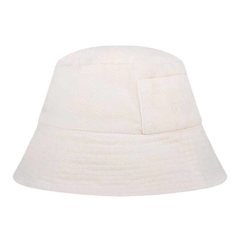 Thumbnail of Strand Bucket Hat In Cream image