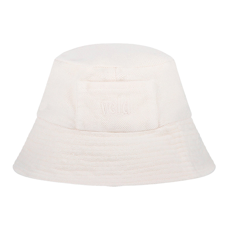 Thumbnail of Strand Bucket Hat In Cream image