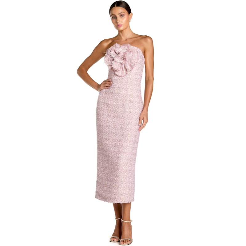 boucle dress midi Buy Mint Velvet Blue Boucle Midi Dress from Next USA