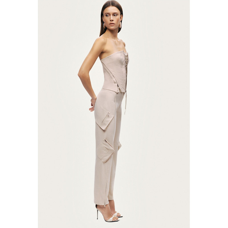 Thumbnail of Pocket Detail Trousers image