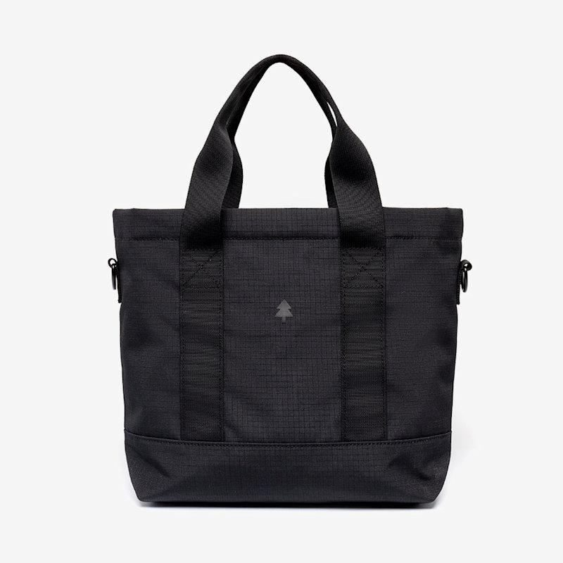 Thumbnail of Strata Mini Bag Black Lime Vandra image
