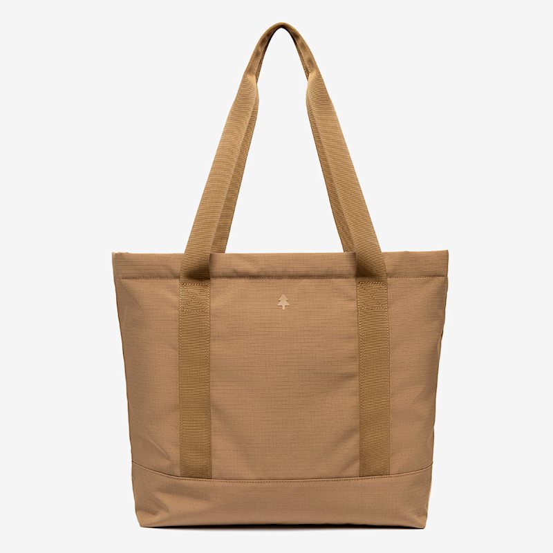 Thumbnail of Strata Tote Bag Toffee Vandra image